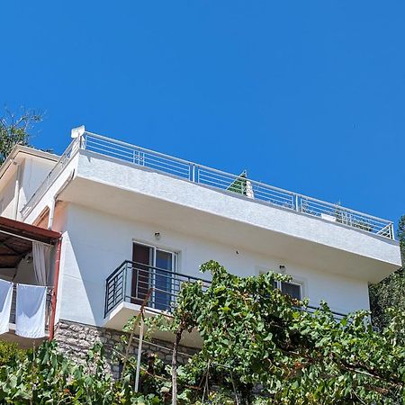 Guesthouse Panorama Nivice Sarandë Exteriér fotografie