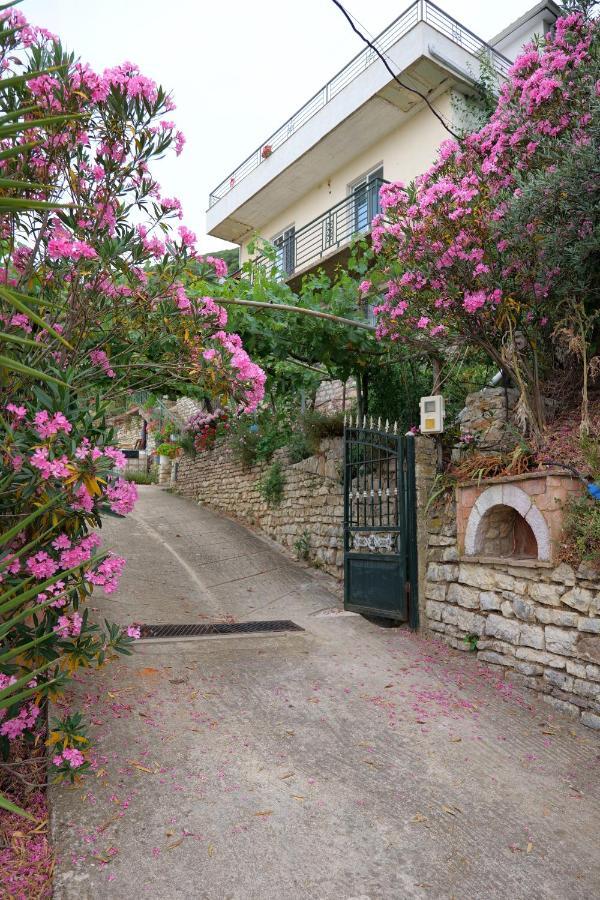 Guesthouse Panorama Nivice Sarandë Exteriér fotografie