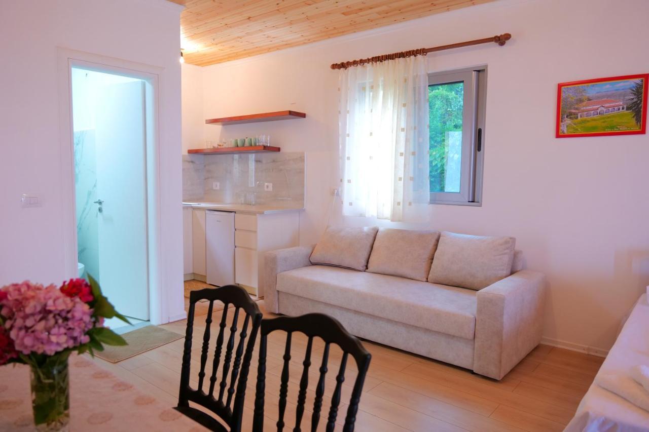 Guesthouse Panorama Nivice Sarandë Exteriér fotografie