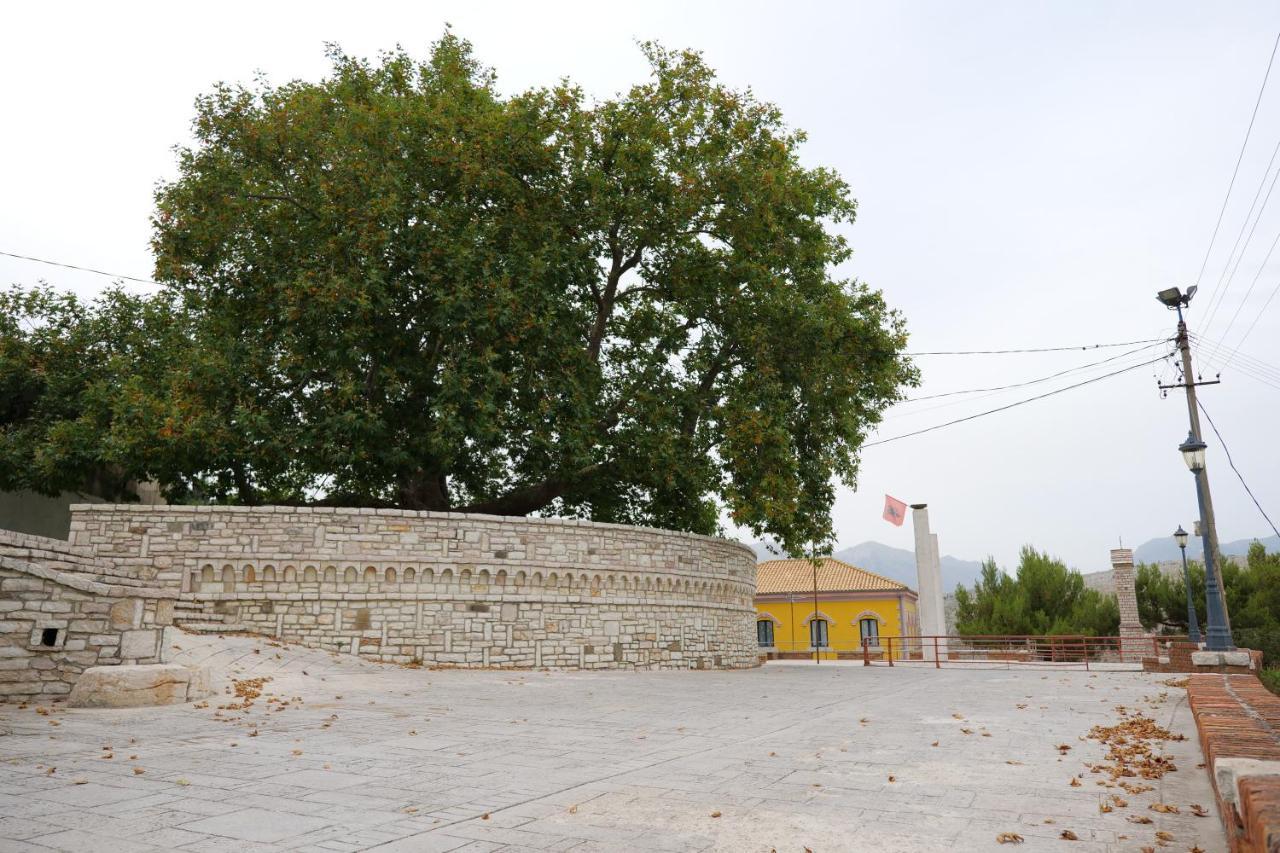 Guesthouse Panorama Nivice Sarandë Exteriér fotografie