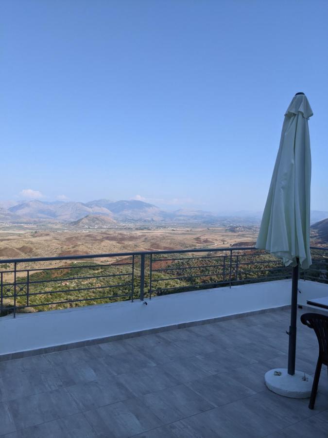 Guesthouse Panorama Nivice Sarandë Exteriér fotografie