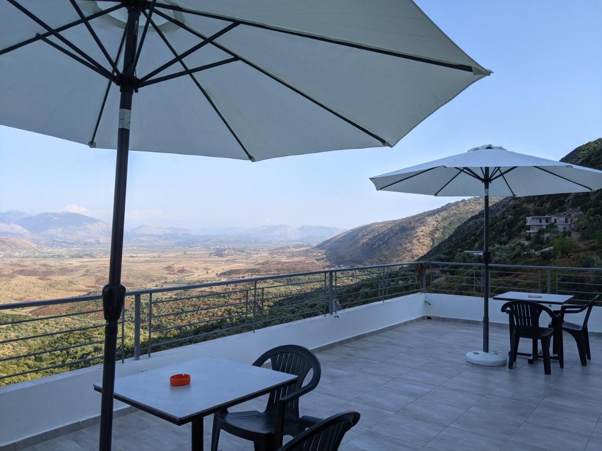 Guesthouse Panorama Nivice Sarandë Exteriér fotografie