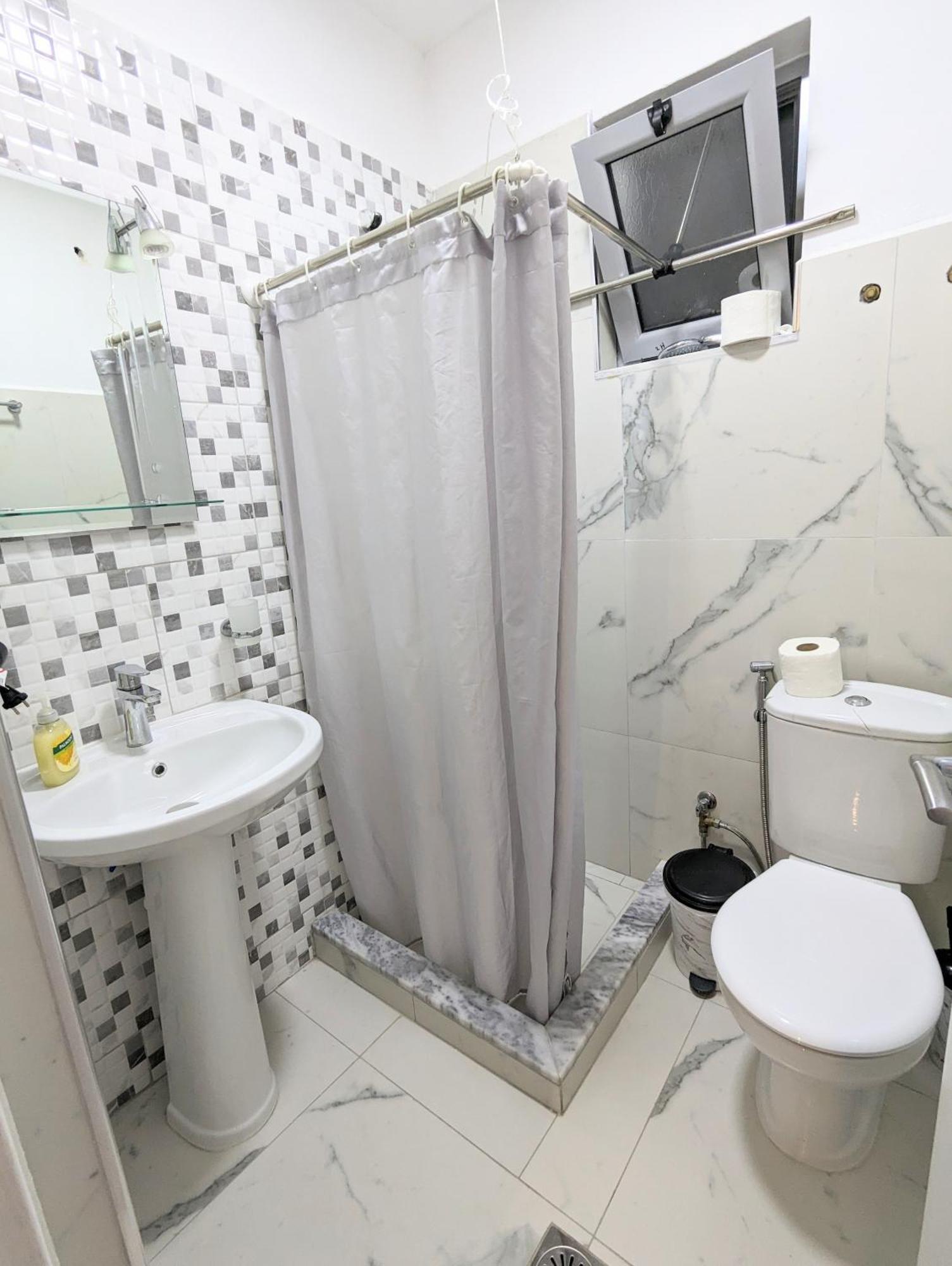 Guesthouse Panorama Nivice Sarandë Exteriér fotografie
